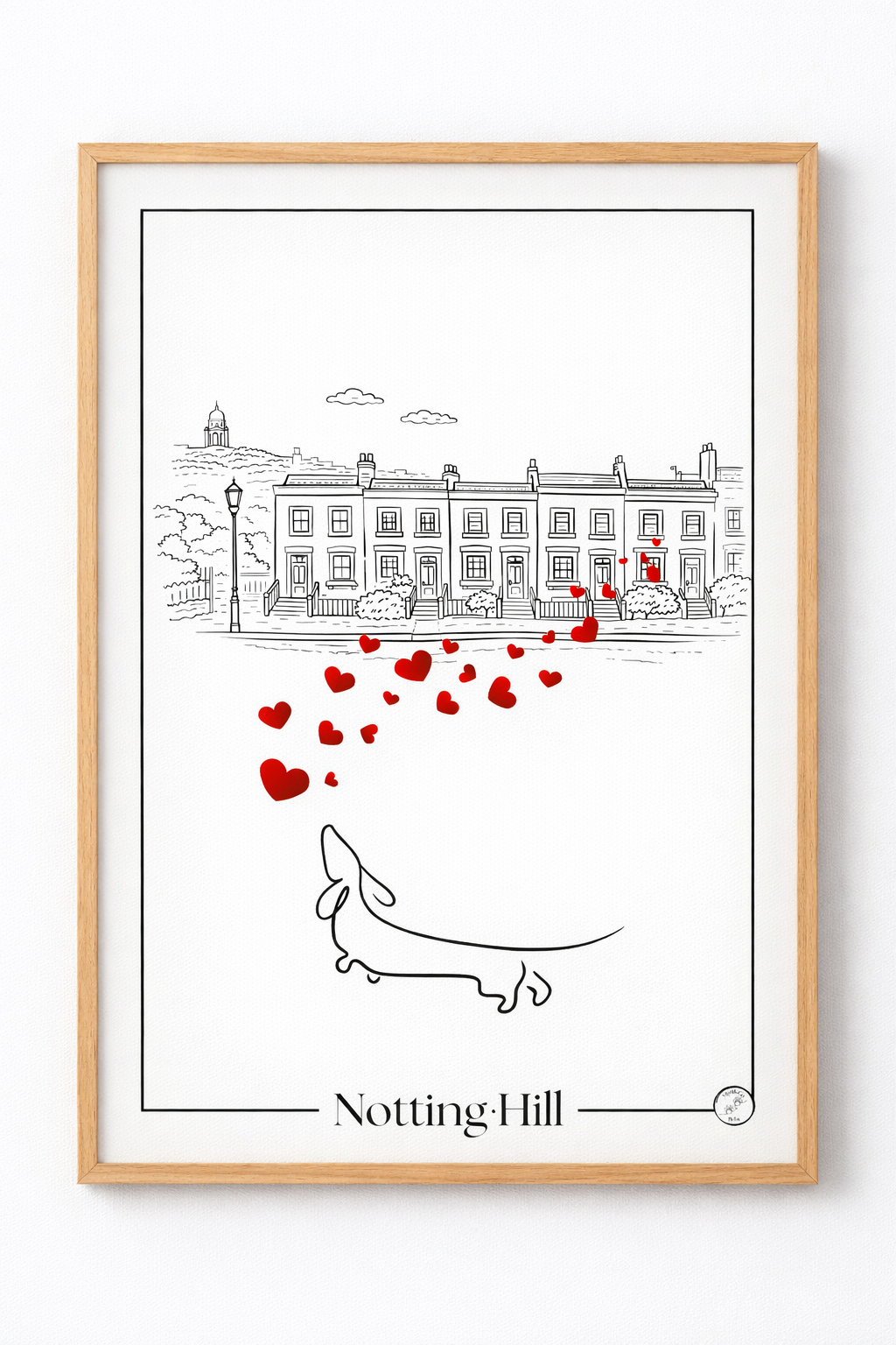 Affiche Notting Hill