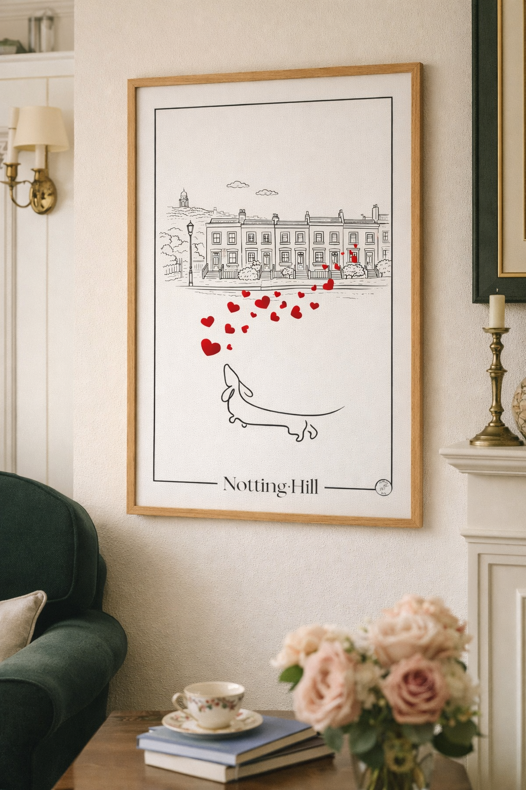 Affiche Notting Hill