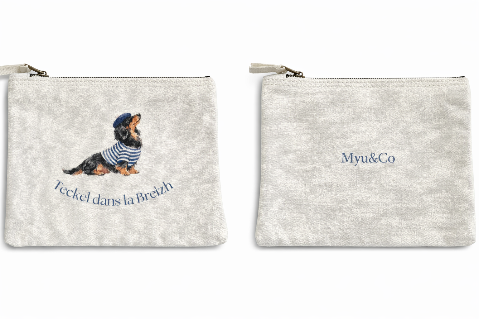 Trousse Teckel dans la Breizh