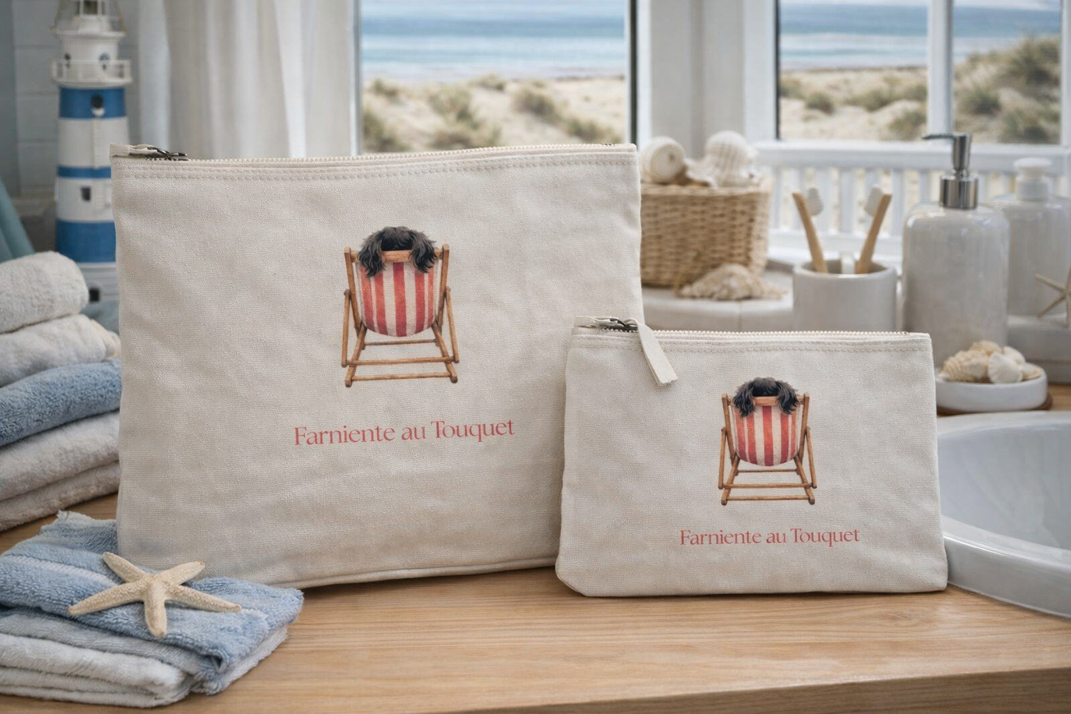 Trousse Farniente au Touquet