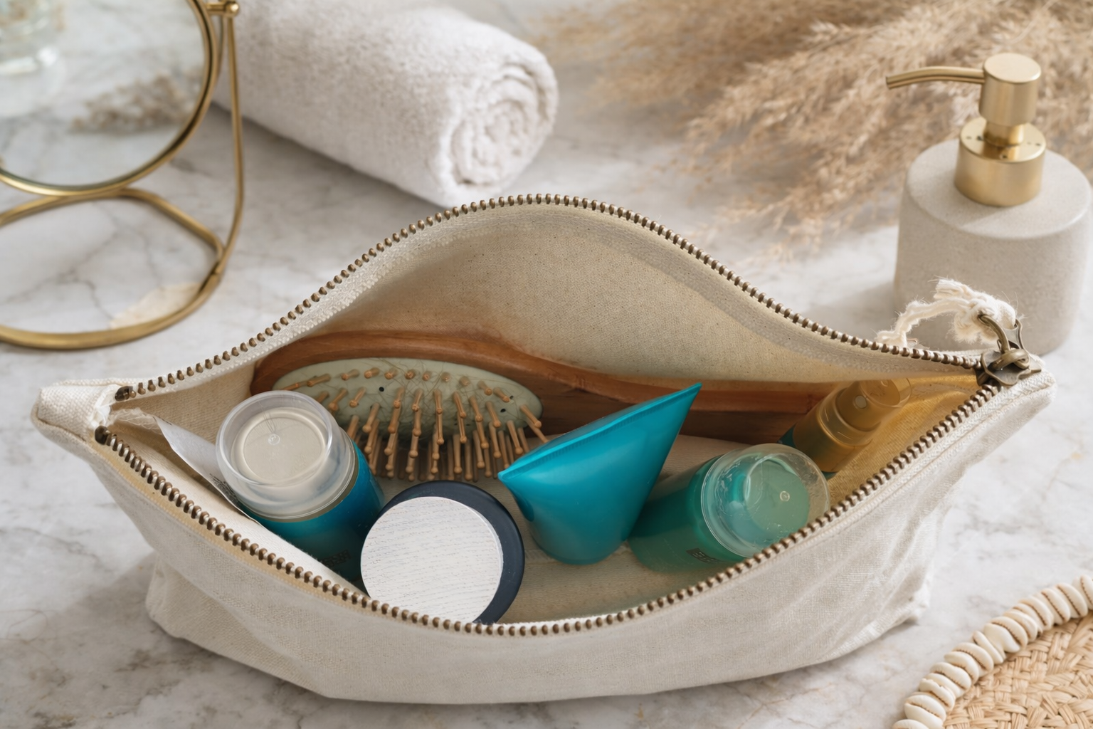 Trousse Farniente au Touquet