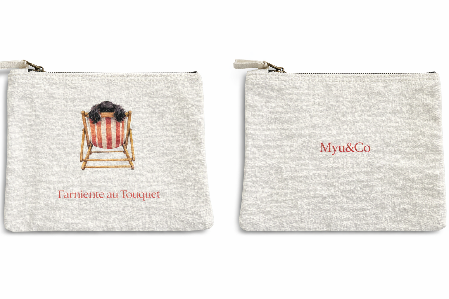 Trousse Farniente au Touquet