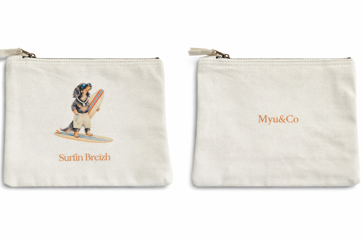 Trousse Surfin' Breizh