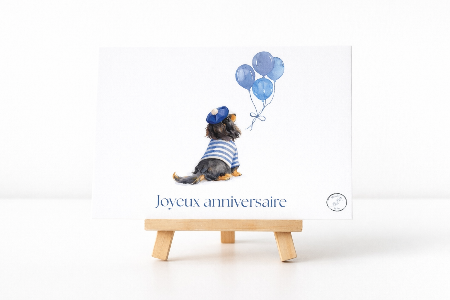 Joyeux anniversaire