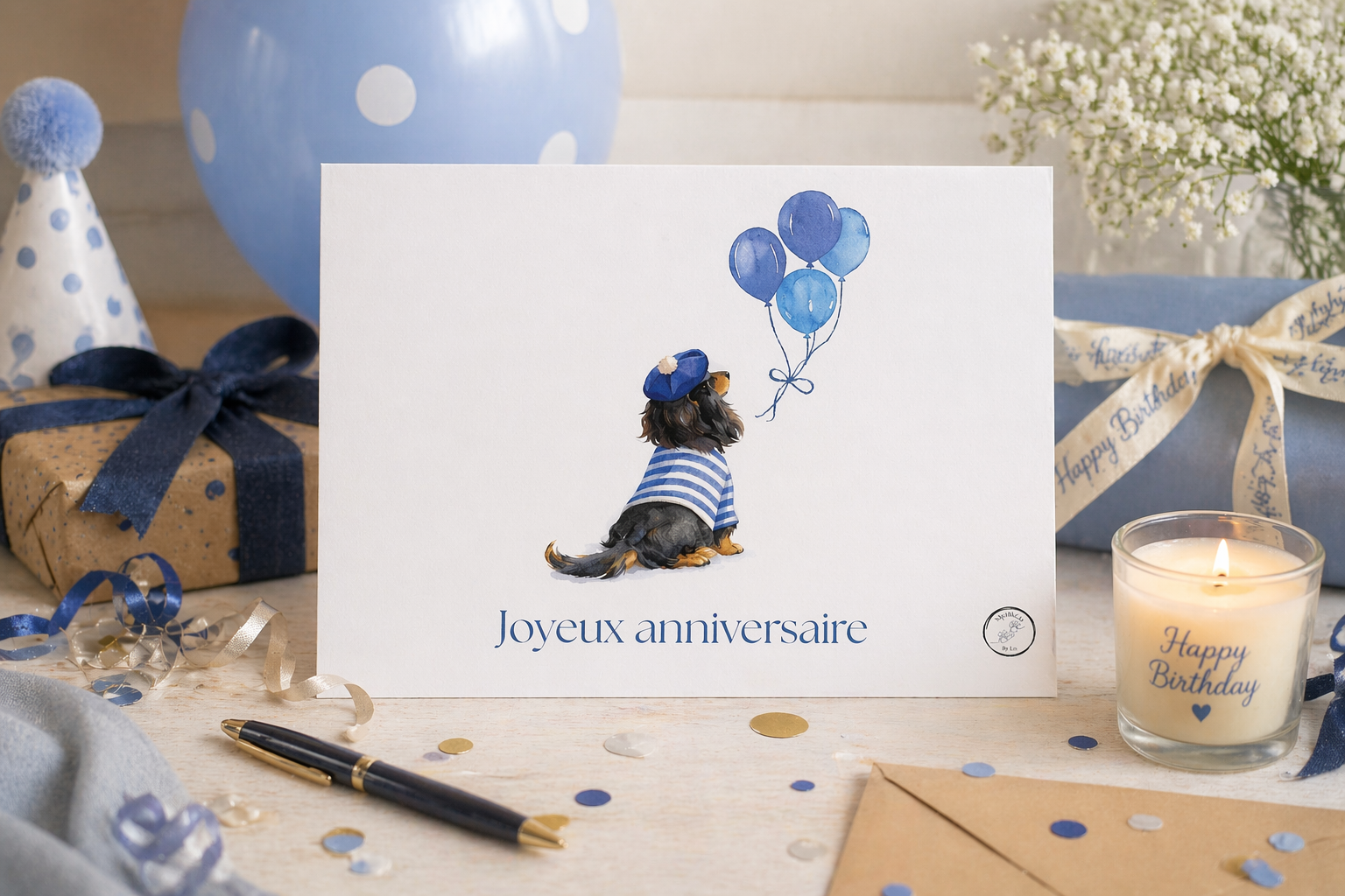 Joyeux anniversaire