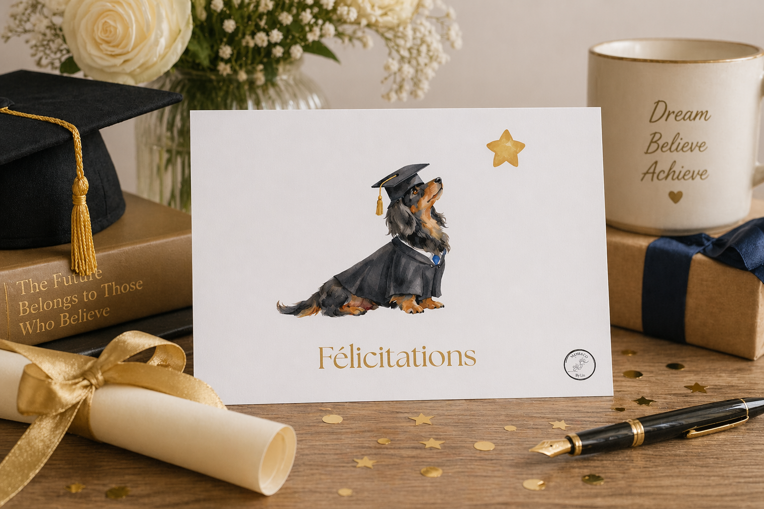 Félicitations 