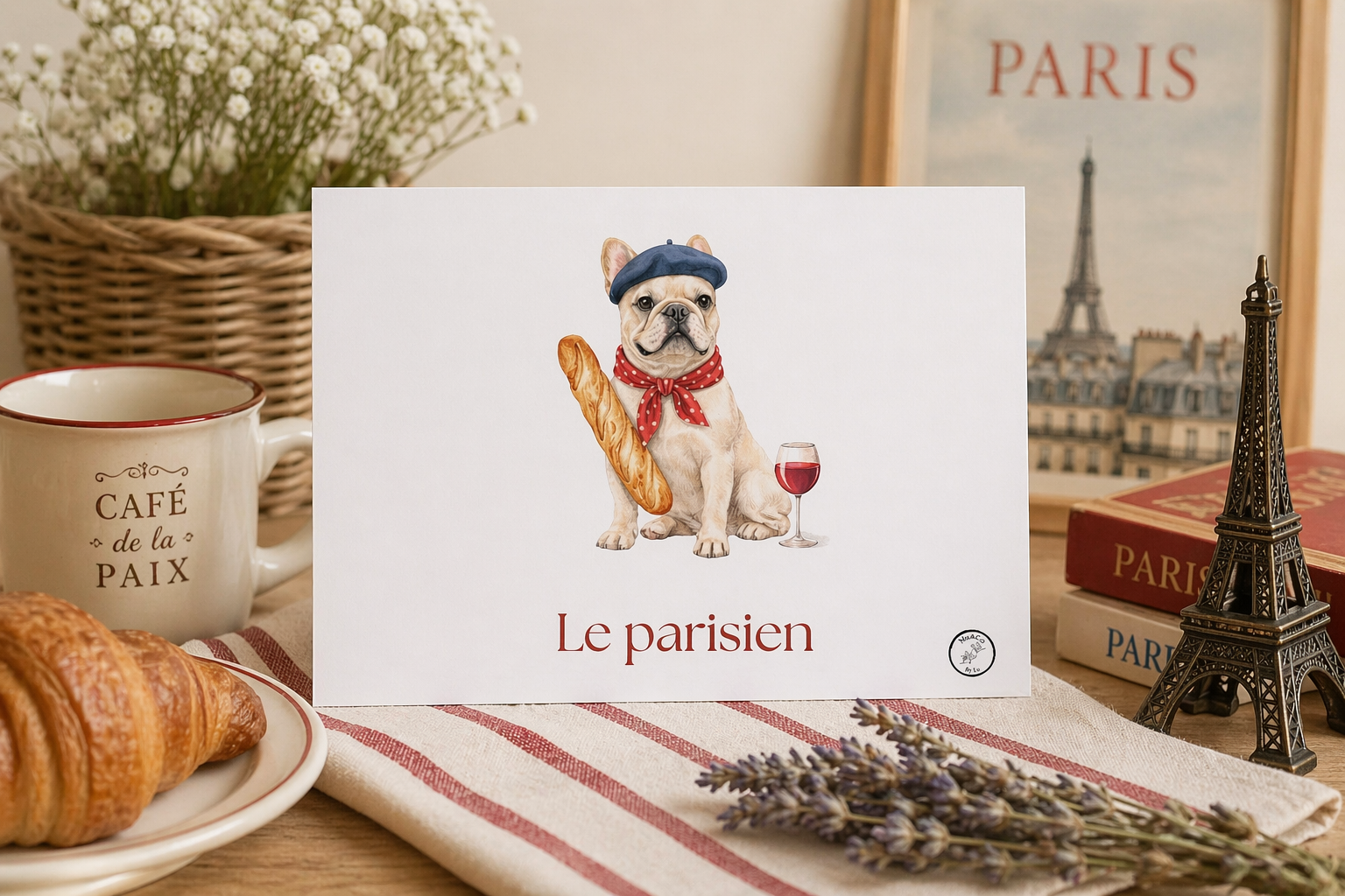 Le parisien 