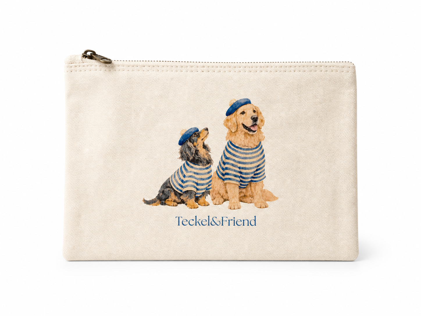 Trousse Teckel&friend