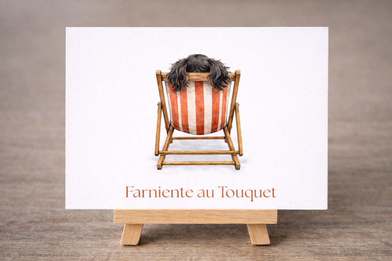 Farniente au Touquet