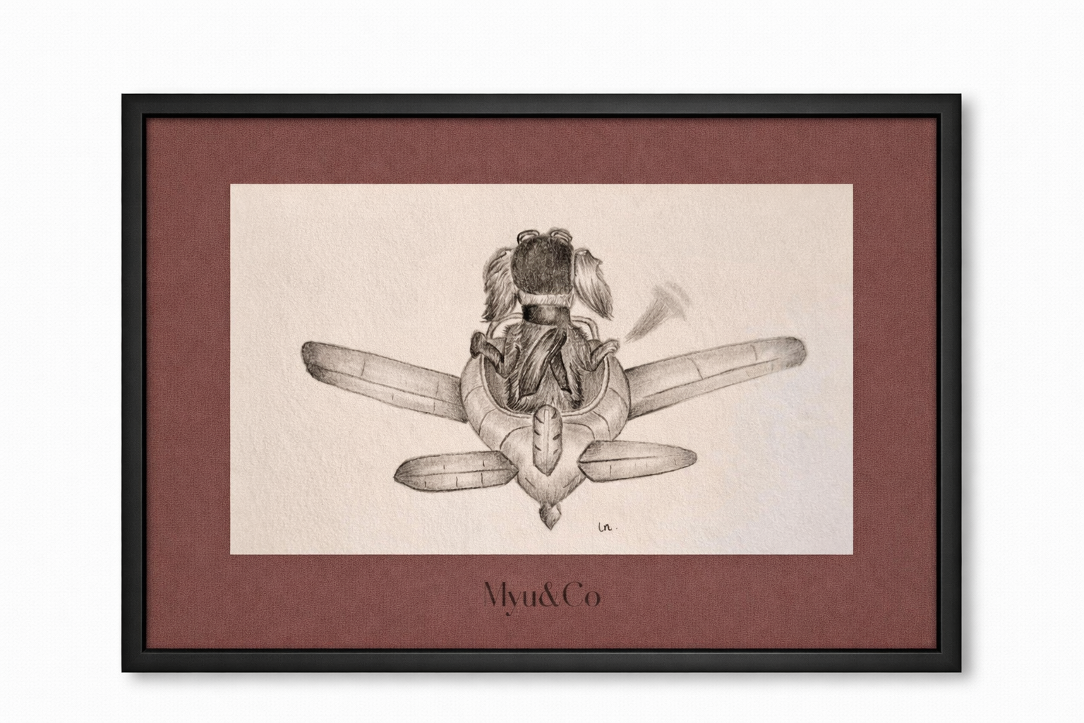 Affiche D'autres horizons