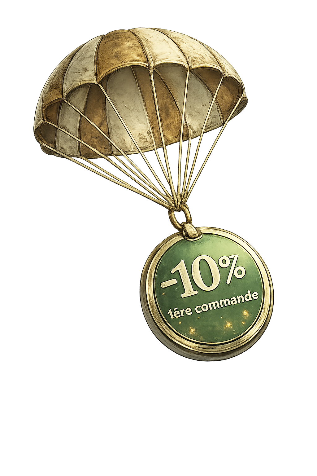 Parachute promotion