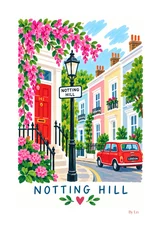 Affiche Notting Hill