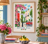 Affiche Notting Hill