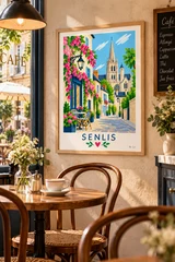 Affiche Senlis