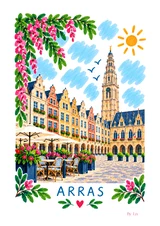 Affiche Arras