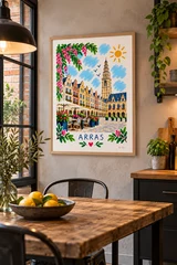 Affiche Arras