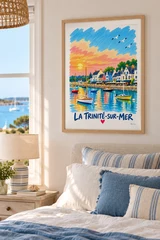 Affiche La Trinité-sur-Mer