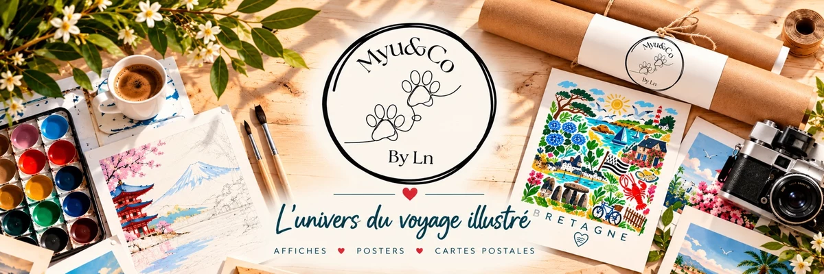France - Myu&Co